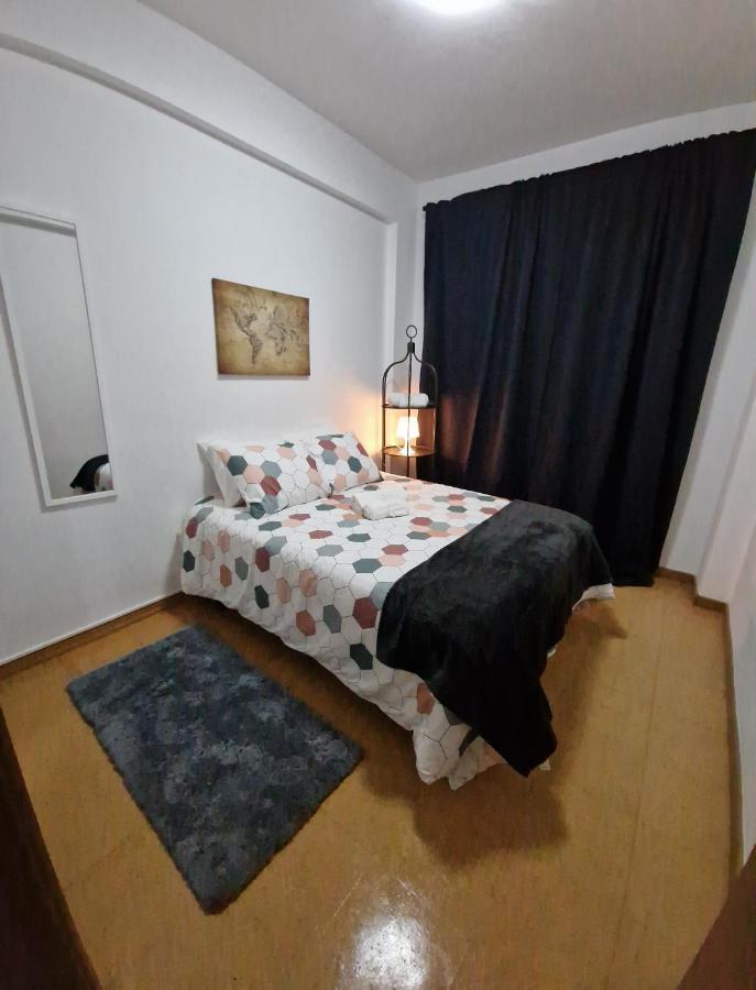 House Paco De Arcos Apartment Luaran gambar