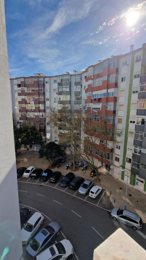 House Paco De Arcos Apartment Luaran gambar